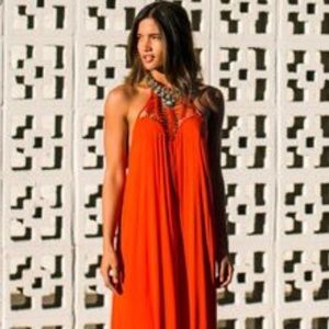 Acacia Postiano Dress